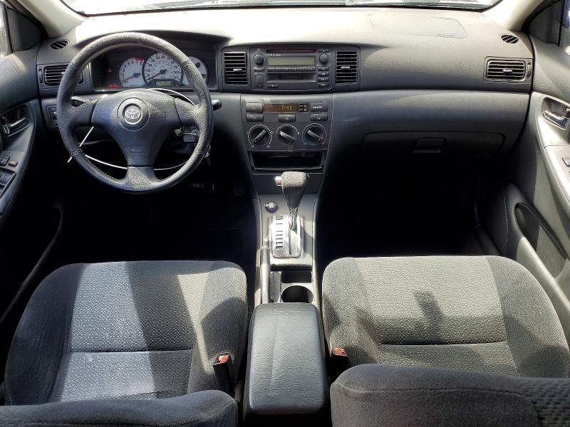 2003 Toyota Corolla s
