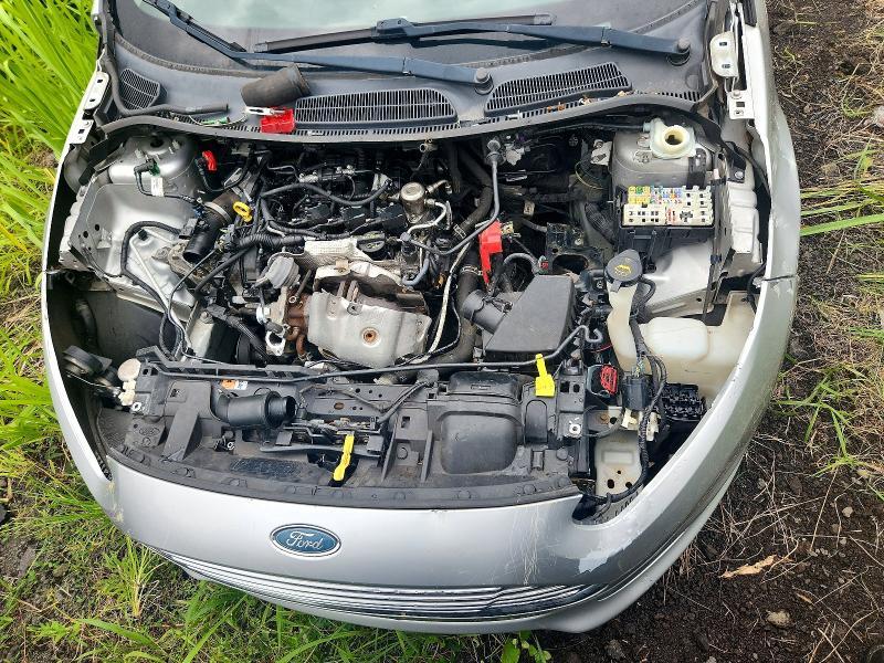 2017 Ford Fiesta se