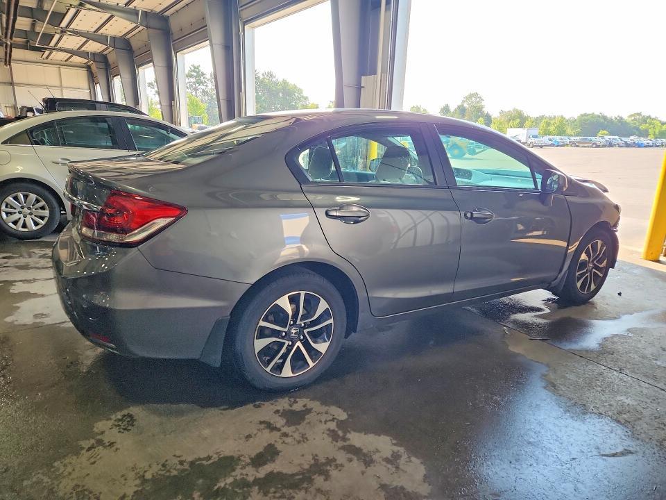 2013 Honda Civic ex