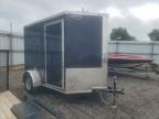 2024 Quca 2024 Quality Cargo 6X8SA Enclosed Cargo Trailer
