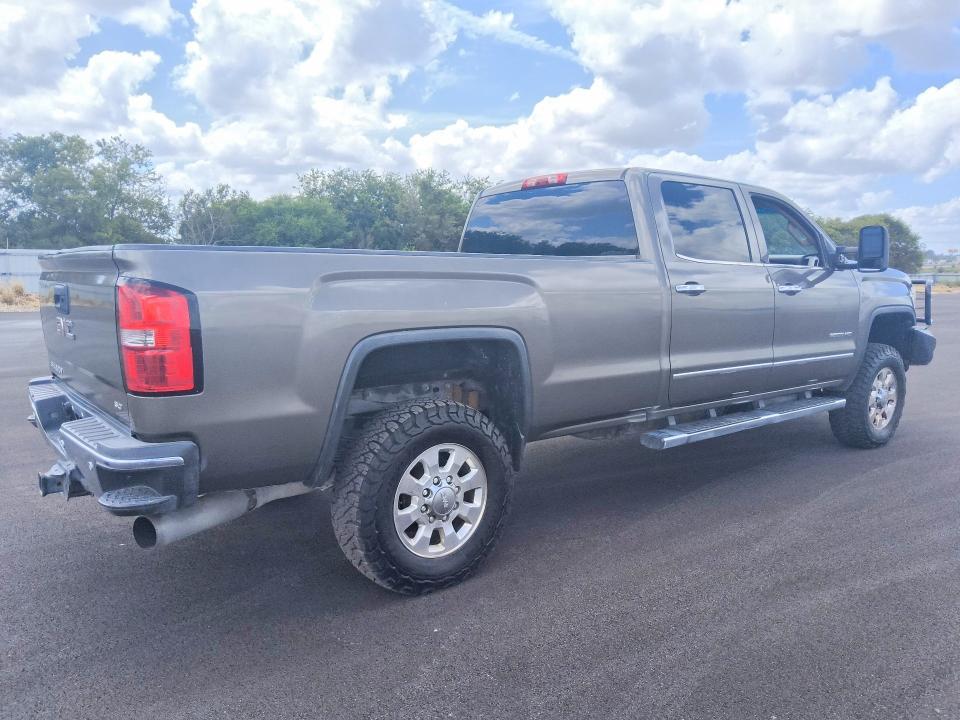 2015 GMC Sierra K3500 SLT