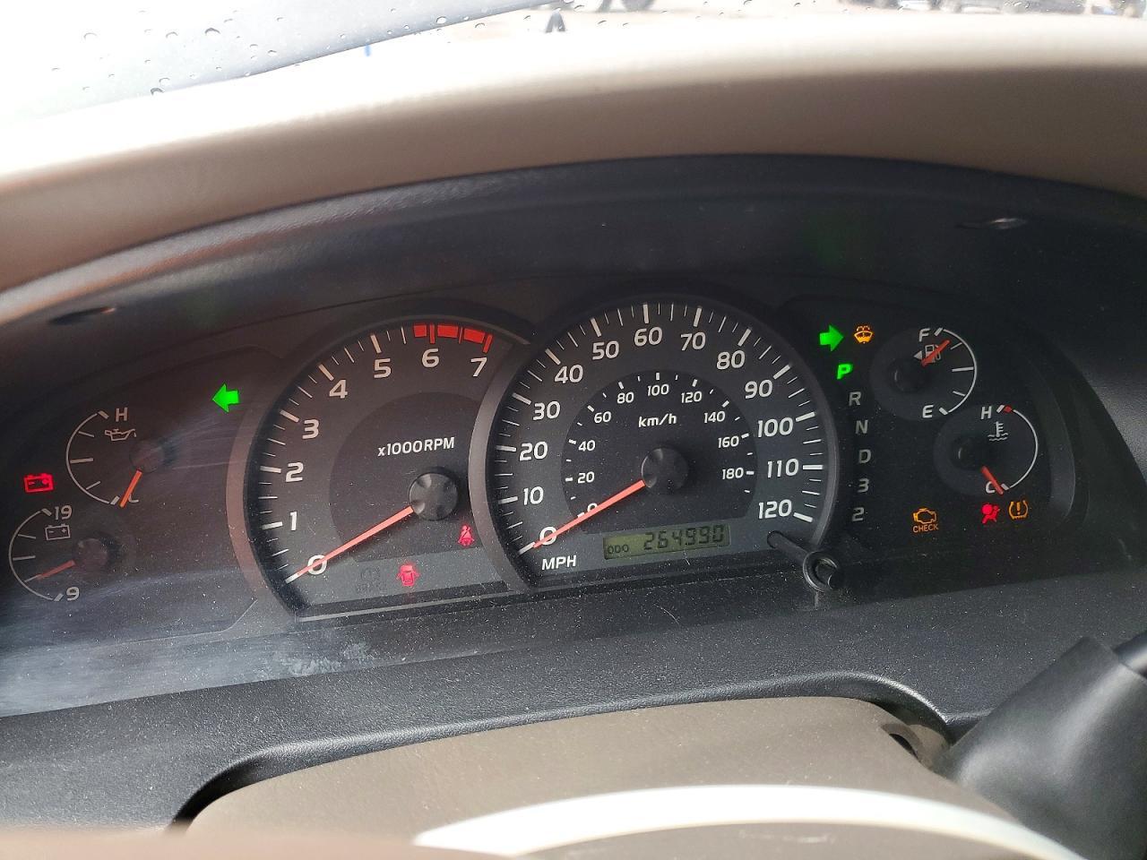 2006 Toyota Tundra Double Cab SR5