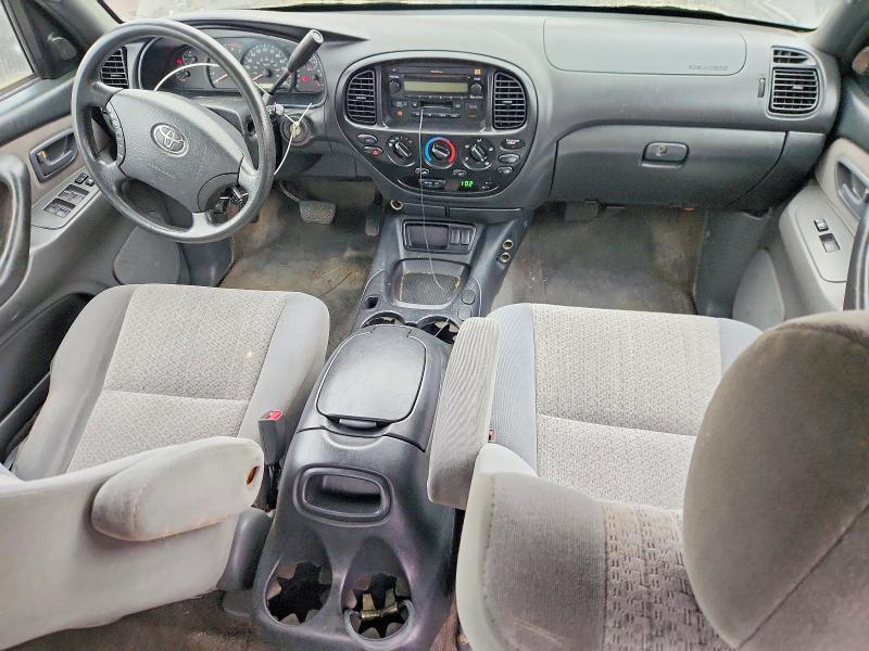 2006 Toyota Tundra Double Cab SR5