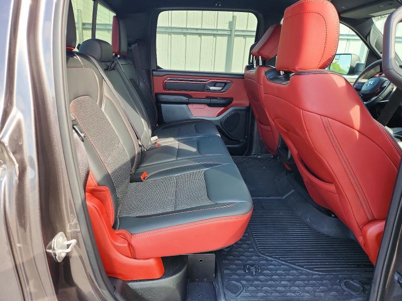 2026 Dodge RAM 1500 Rebel
