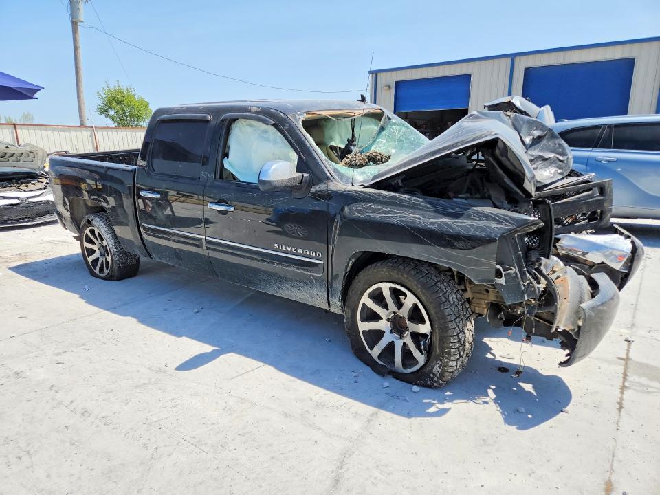 2011 Chevrolet Silverado C1500 LT