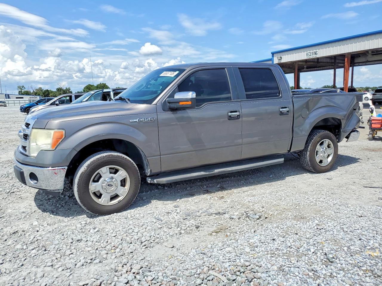 2014 Ford F150 Supercrew