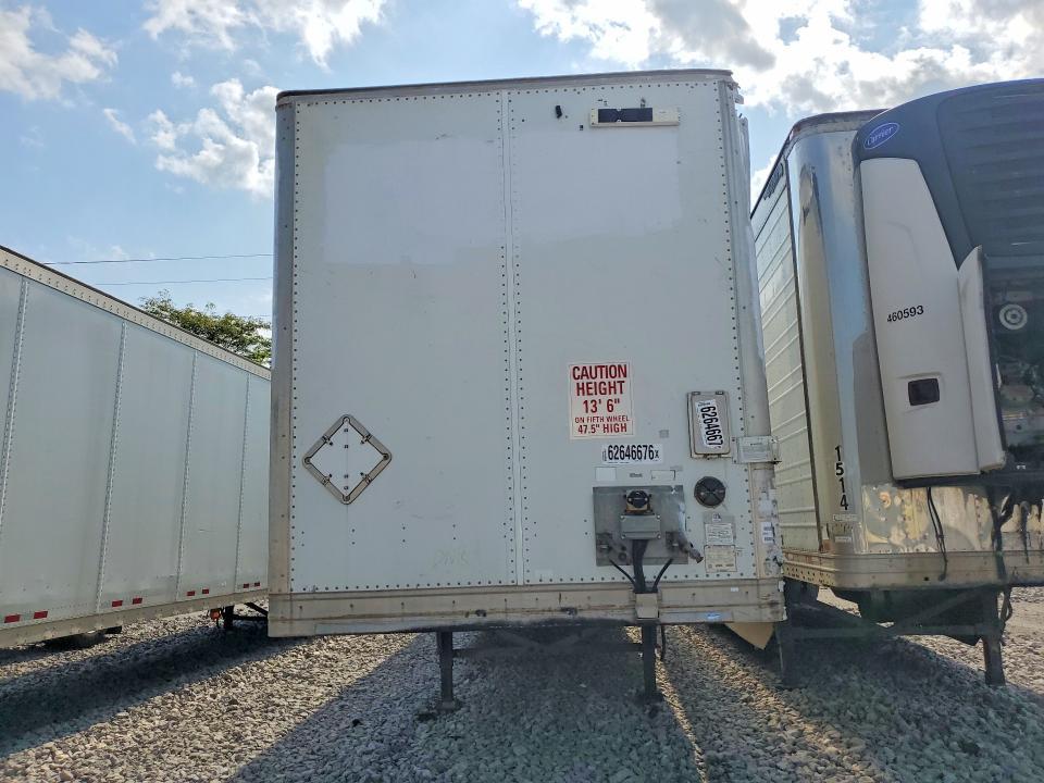 2017 Hyundai Translead Inc 2017 Hyundai Translead VC2530152-JS DRY Van Traile