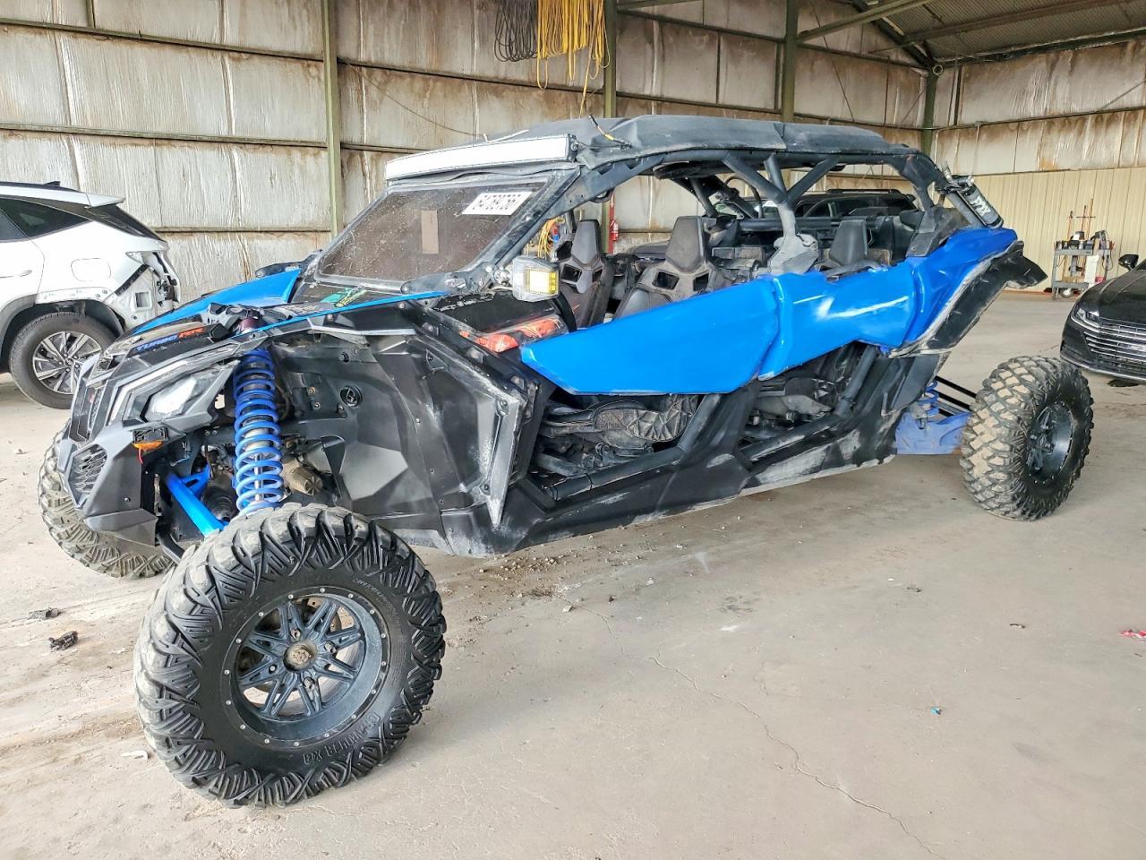 2021 Can-Am Maverick X-Utility Vehicle