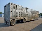 2007 Wilson Trailer Co. 2007 Wilson PSDCL-402H Livestock Trailer