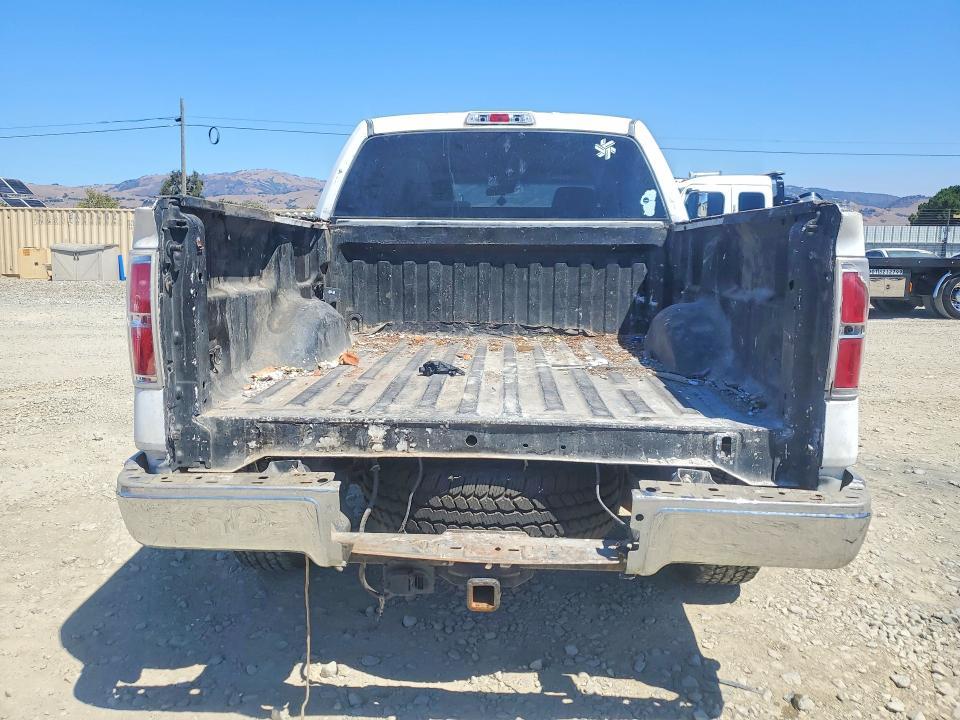 2010 Ford F150 Supercrew