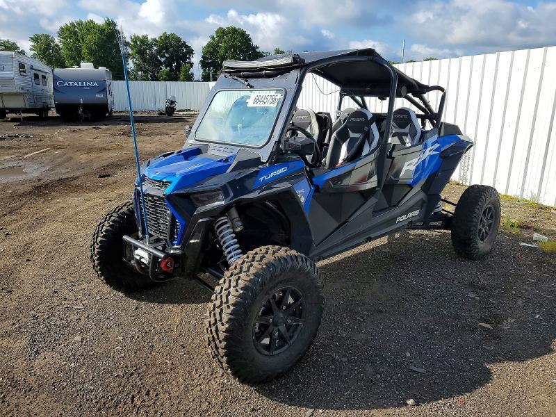 2021 Polaris RZR Turbo S Utility Vehicle