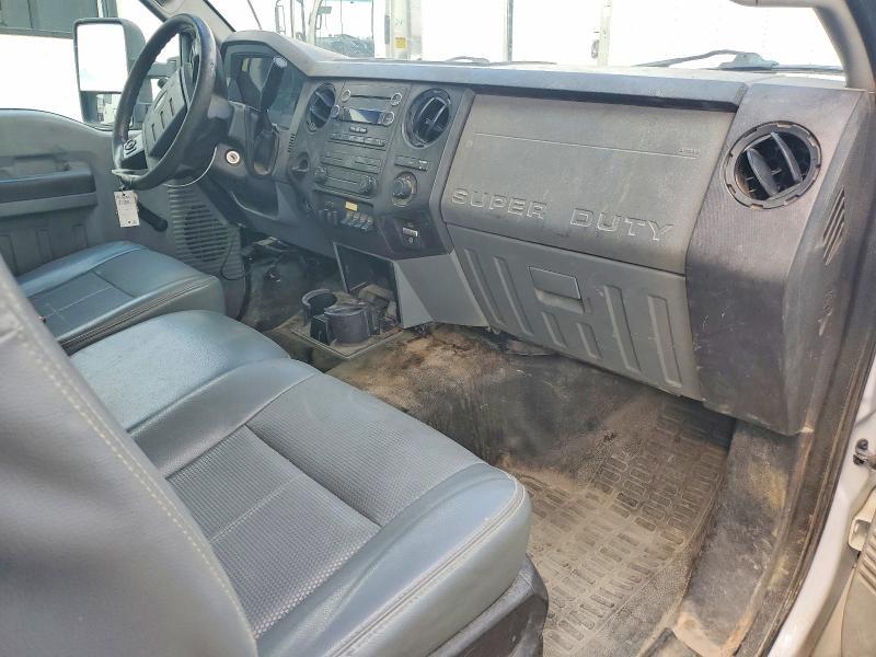 2015 Ford F350 Super Duty