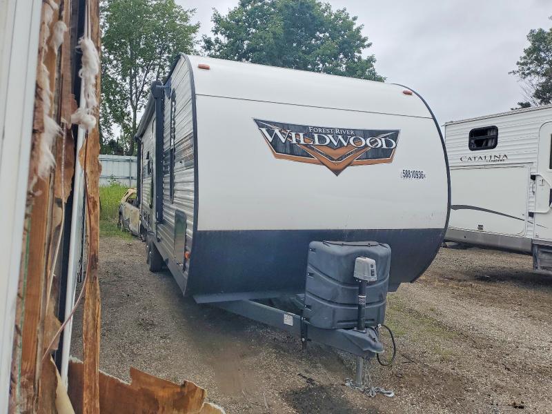2022 Foresriver 2022 Forest River Wildwood Camper