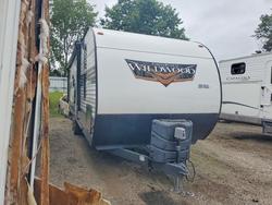 2022 Foresriver 2022 Forest River Wildwood Camper en venta en Davison, MI