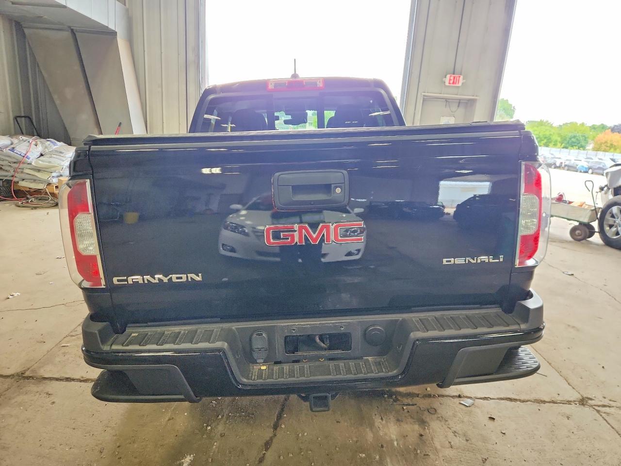 2018 GMC Canyon Denali