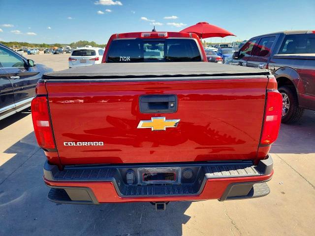2016 Chevrolet Colorado Z71