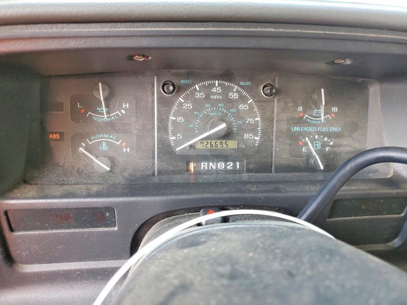 1994 Winnebago Minnie Winnie RV