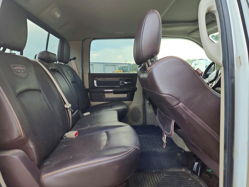 2013 Dodge RAM 1500 Longhorn