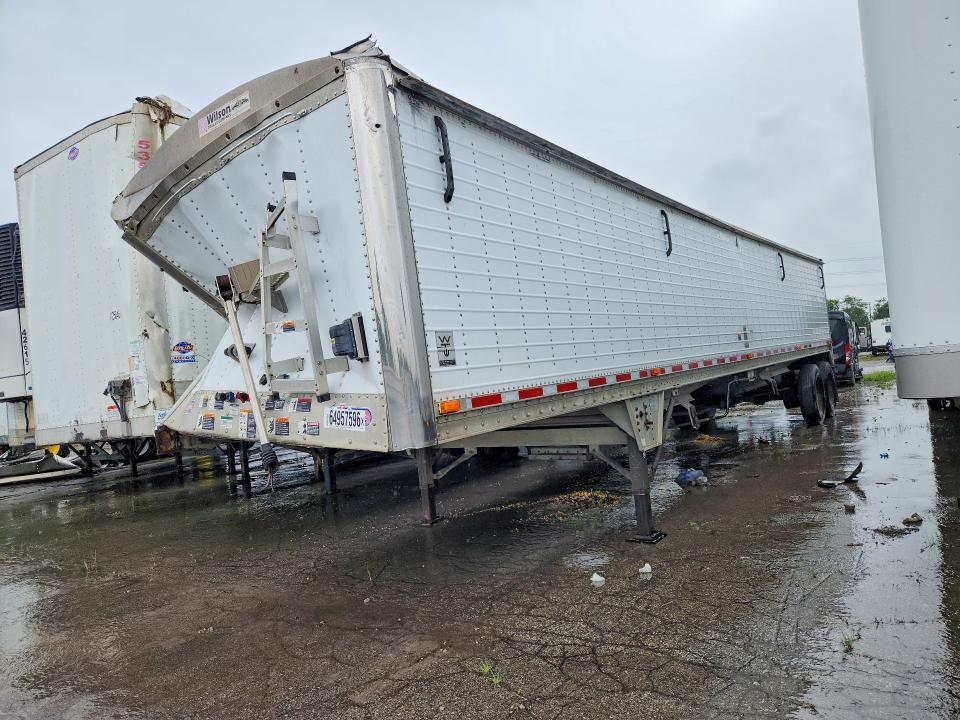 2012 Wilson Trailer 2012 Wilson DWH-501 Grain Trailer