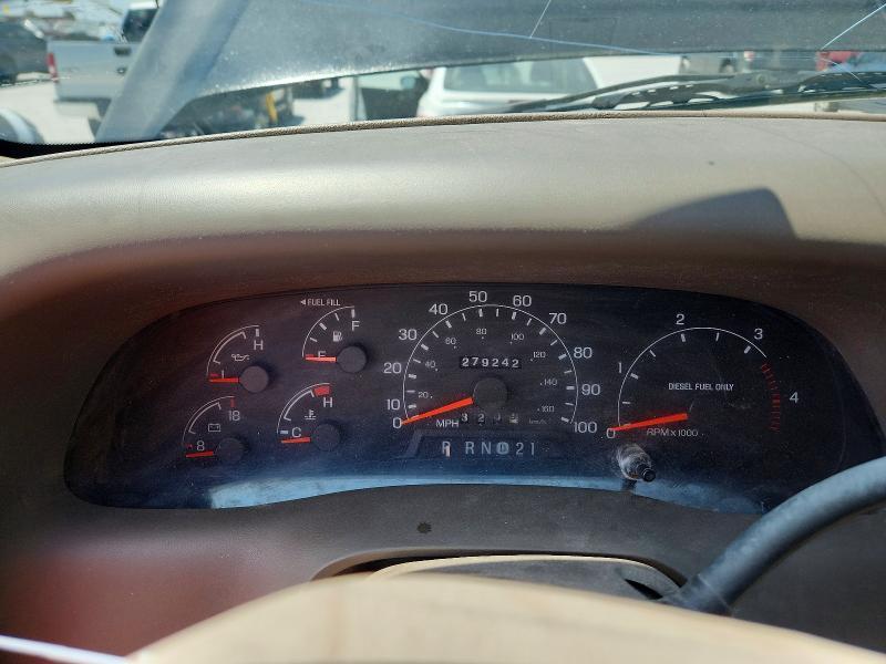 2001 Ford F250 Super Duty