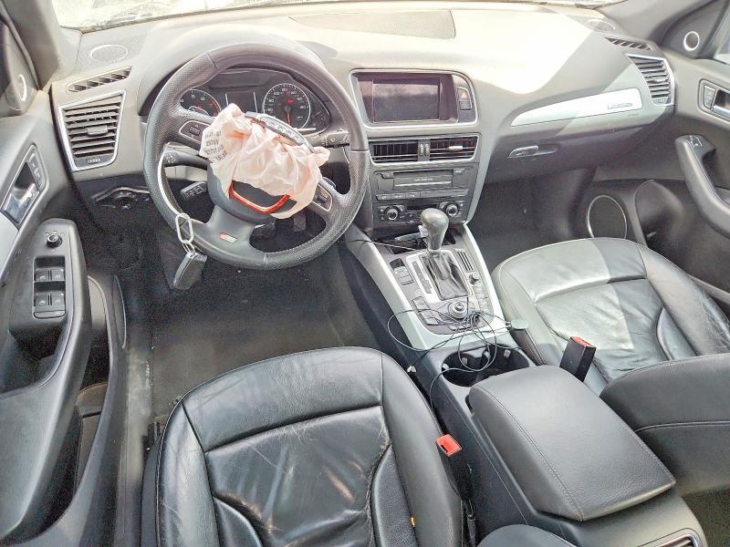 2010 Audi Q5 Premium Plus
