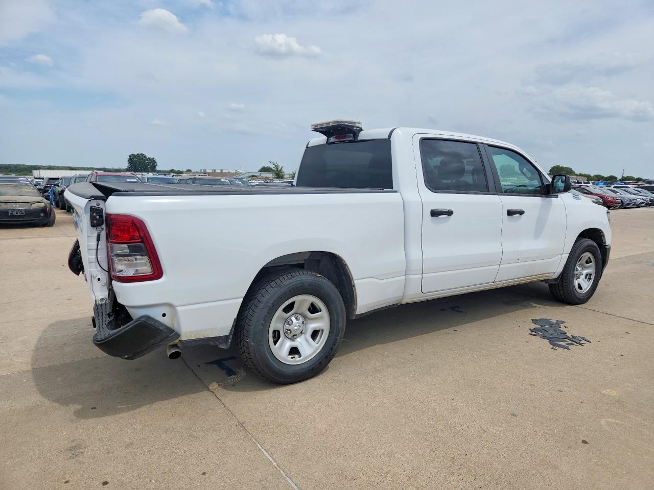 2024 Dodge RAM 1500 Tradesman