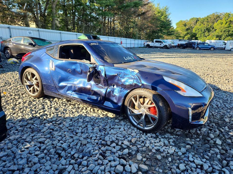 2015 Nissan 370z Sport Tech
