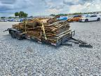 2026 Ware Cargo 7X20TA Equipment Trailer