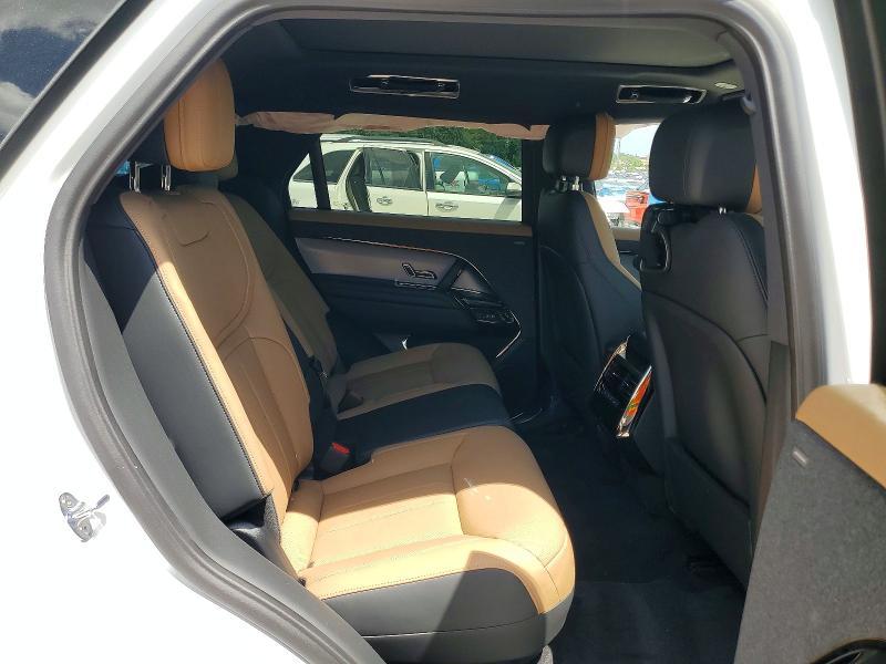 2025 Land Rover Range Rover Sport Dynamic SE