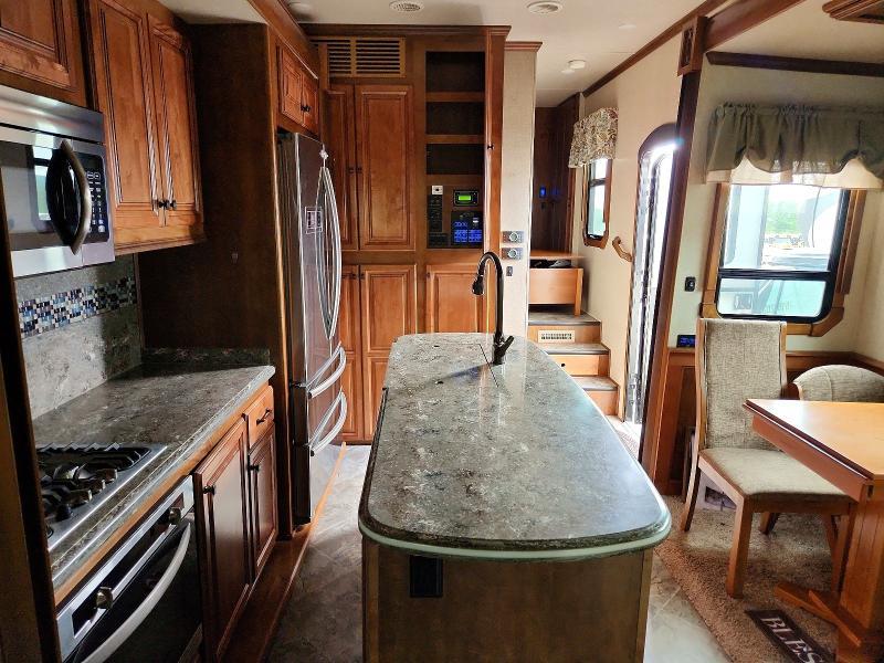 2018 Heartland Rv 2018 Heartland Landmark Camper