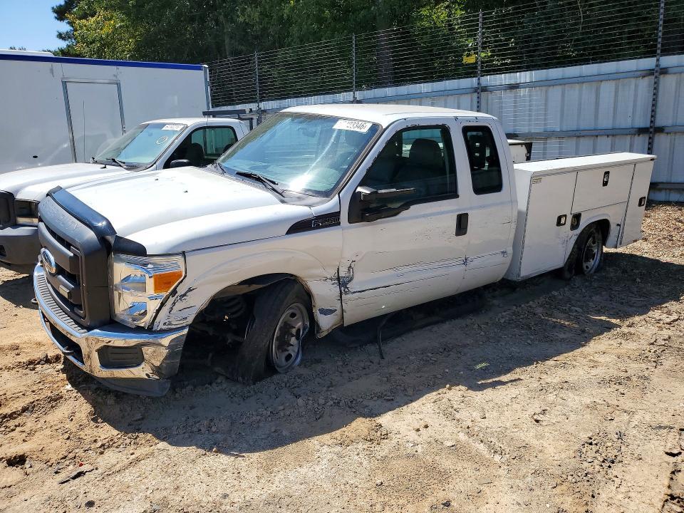 2012 Ford F250 Super Duty