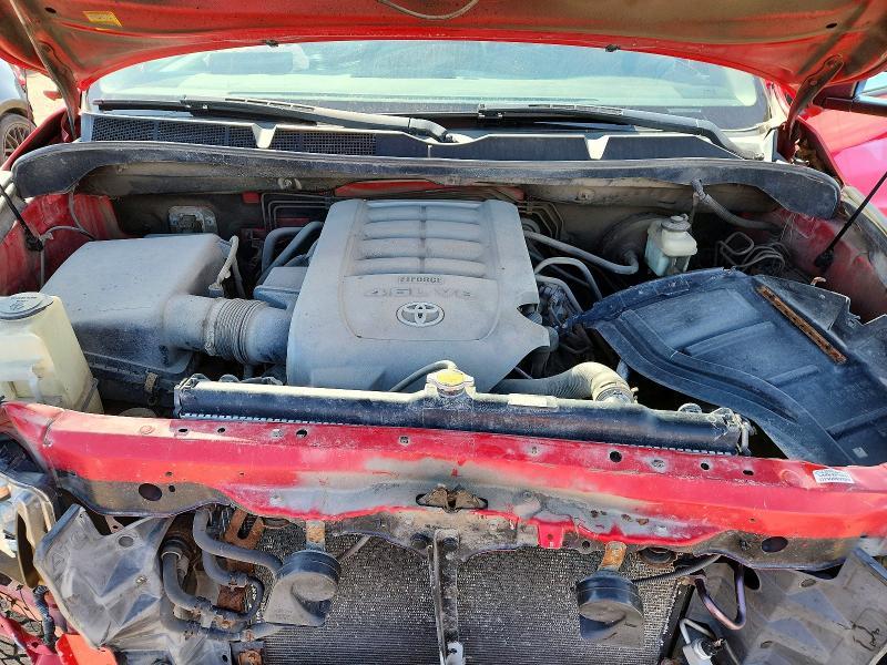 2010 Toyota Tundra Grade