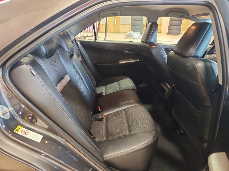 2012 Toyota Camry se