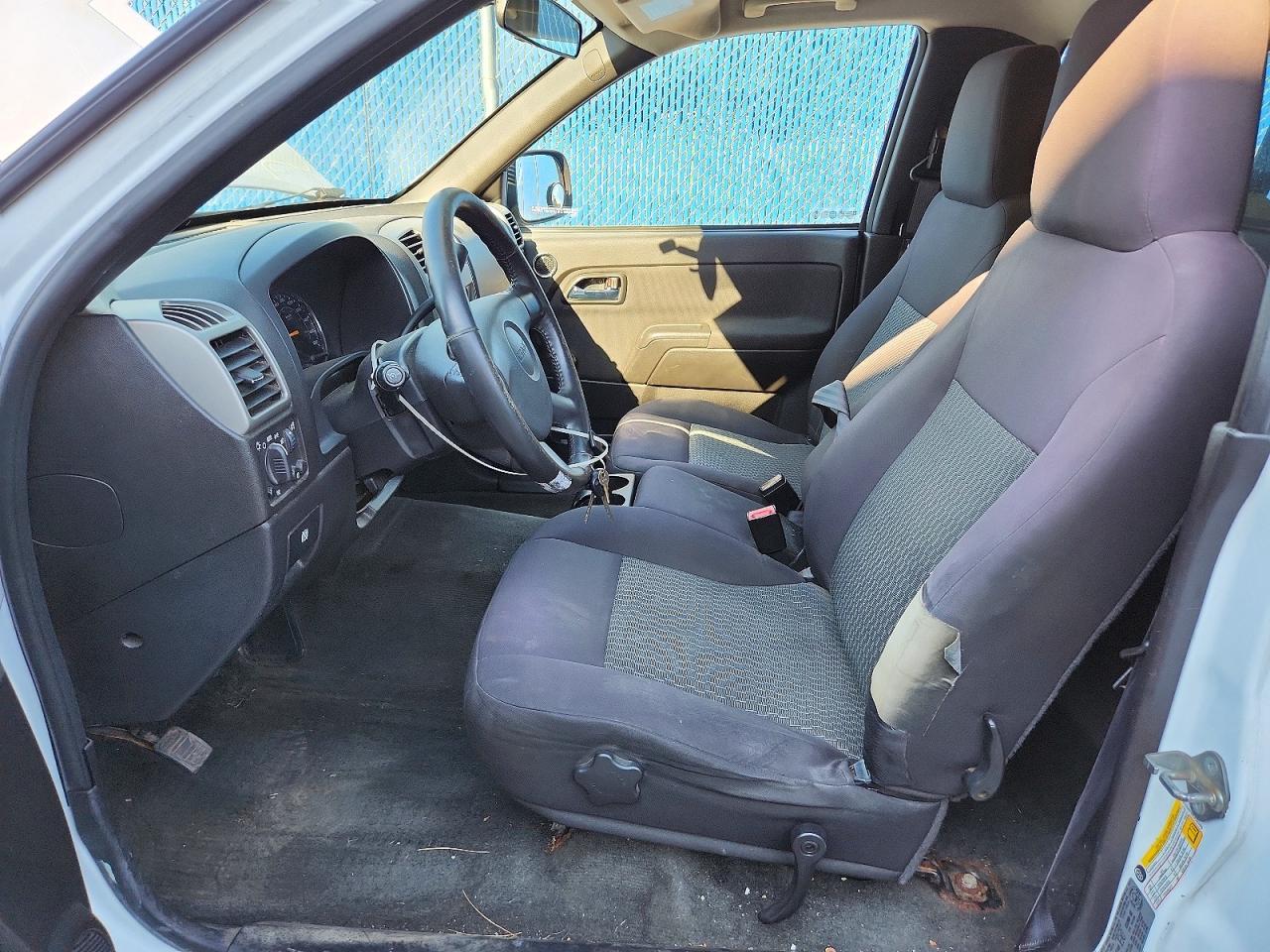 2012 GMC Canyon SLE