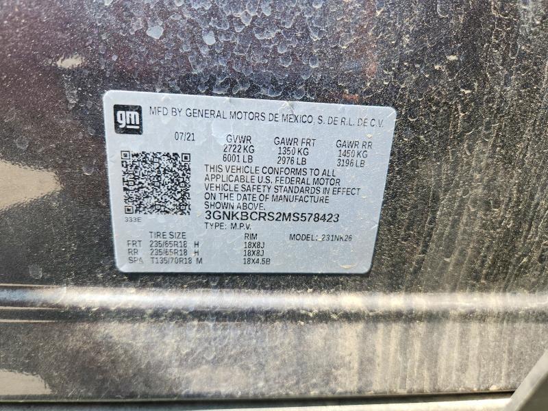 2021 Chevrolet Blazer 2LT