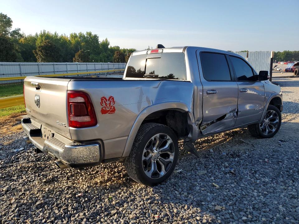 2019 Dodge 1500 Laramie