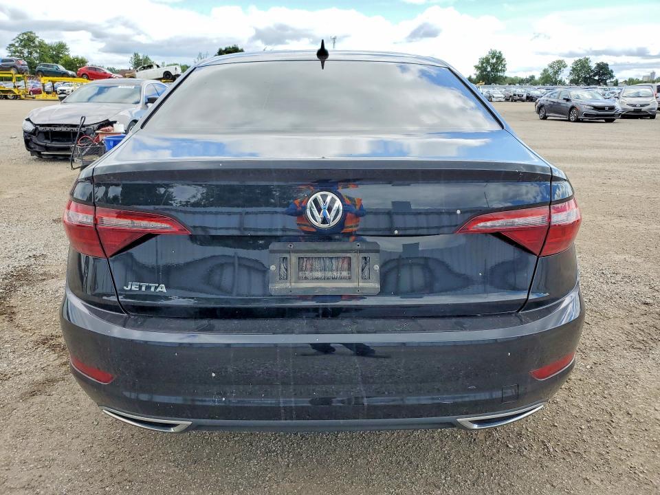 2021 Volkswagen Jetta