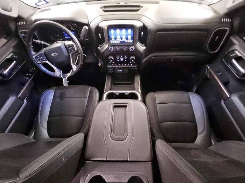 2021 Chevrolet Silverado K1500 LT Trail Boss
