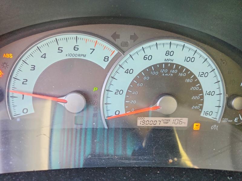 2011 Toyota Camry SE V6