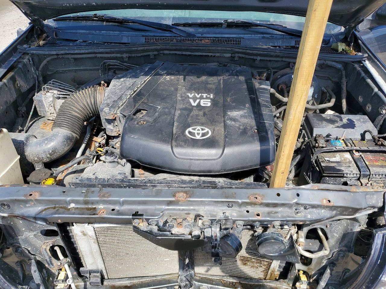 2010 Toyota Tacoma V6