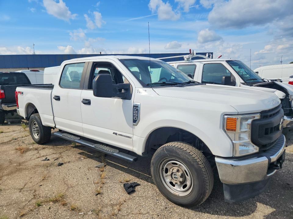2021 Ford F250 Super Duty