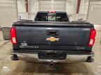 2017 Chevrolet Silverado K1500 LTZ