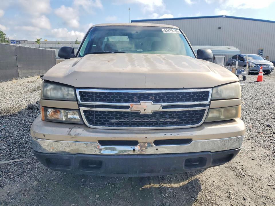 2006 Chevrolet Silverado C1500