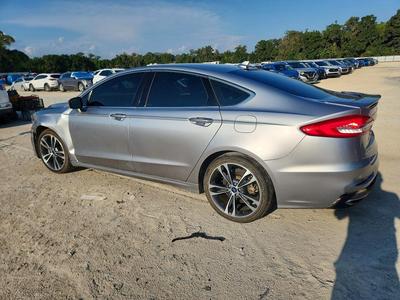2020 Ford Fusion Titanium