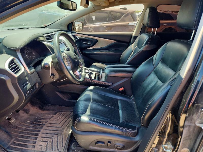 2017 Nissan Murano Platinum