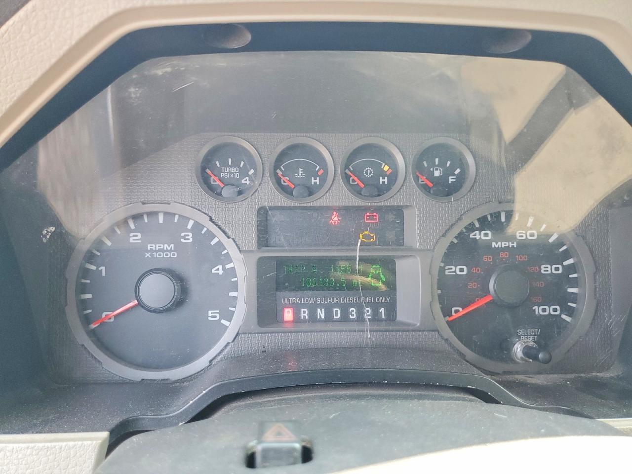 2008 Ford F550 Super Duty