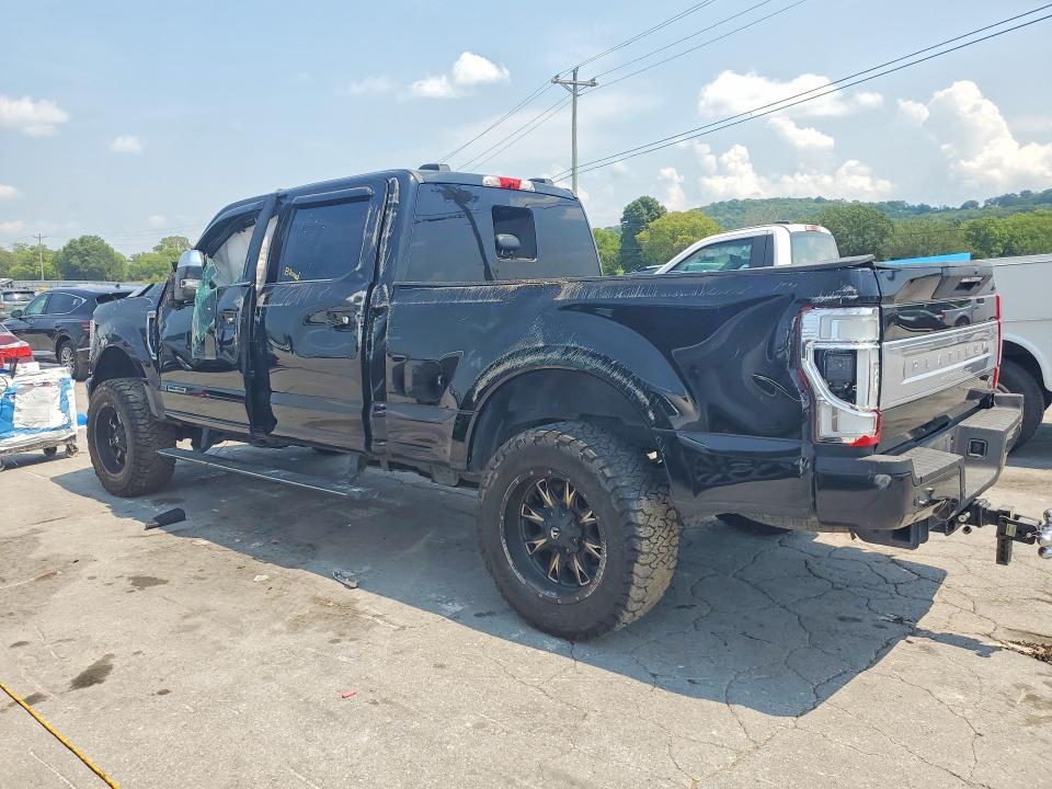 2022 Ford F250 Super Duty