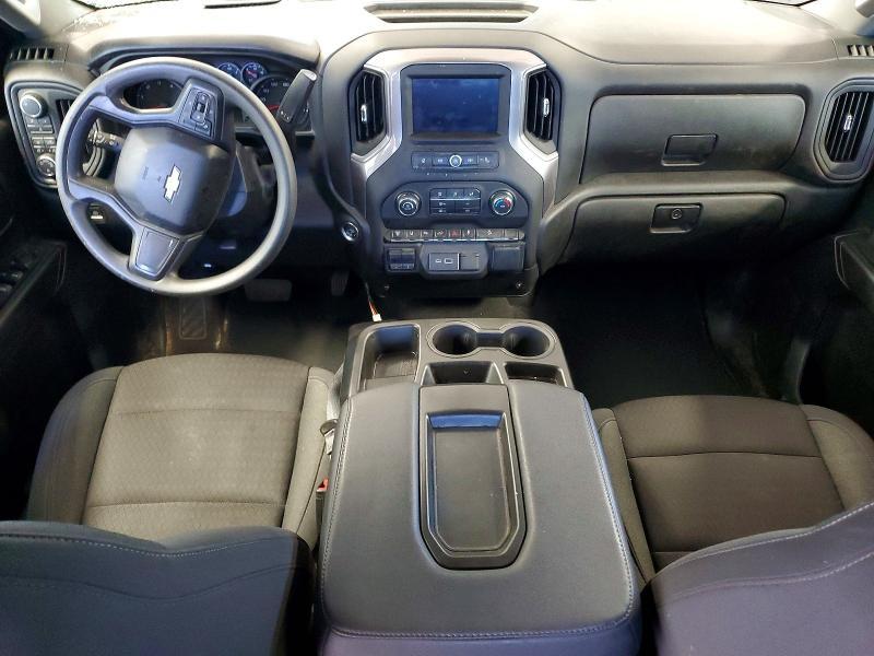 2024 Chevrolet Silverado K2500 Custom