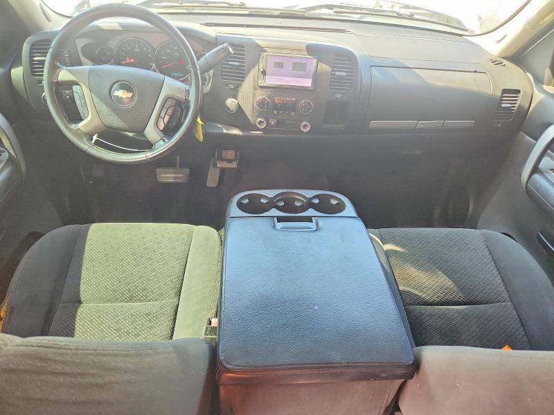2008 Chevrolet Silverado K1500