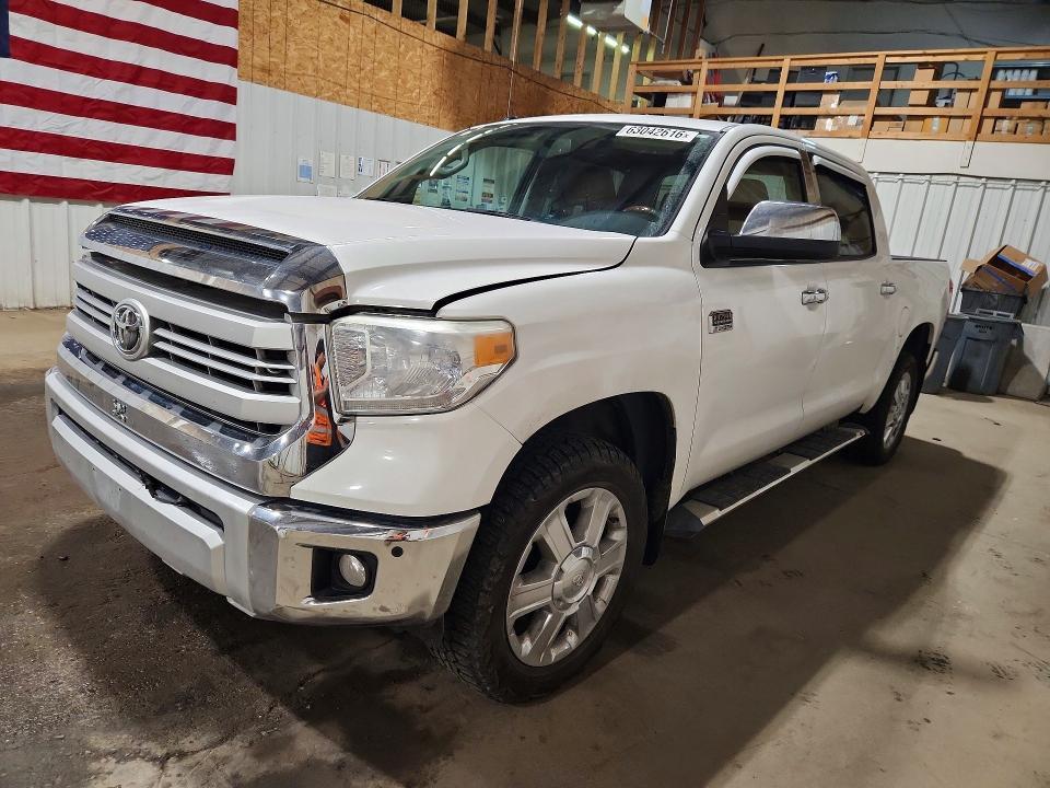 2015 Toyota Tundra 1794 Edition